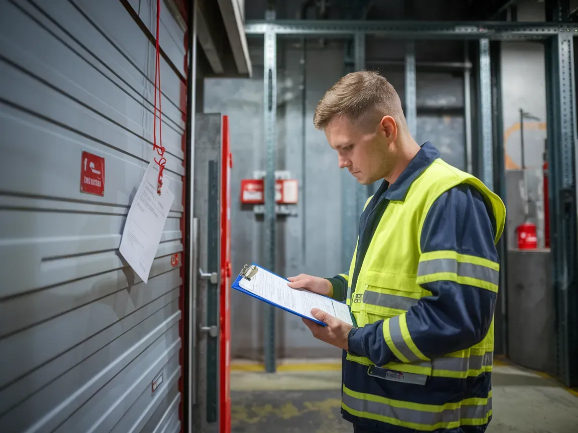 Tailored fire door solutions