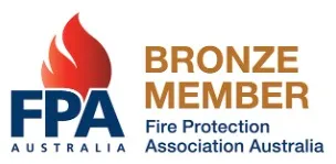 Fire Protection Association Australia Bronze Member